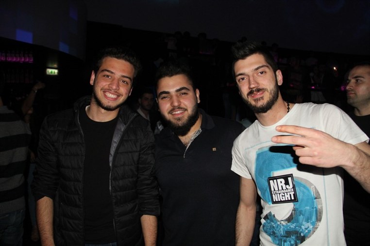 NRJ Extravadance Night Part 2